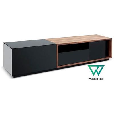 Kệ tivi gỗ óc chó MH - 00011