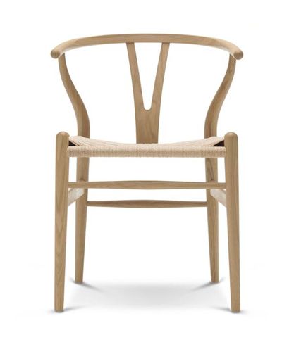 Ghế ăn Wishbone Morechair