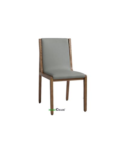 Ghế ăn bọc da Morechair