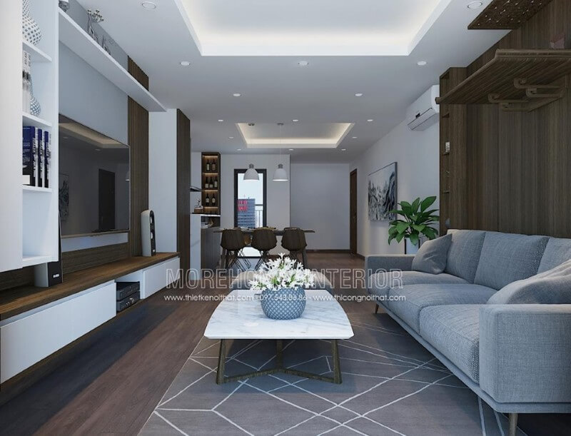 Sofa phòng khách cao cấp