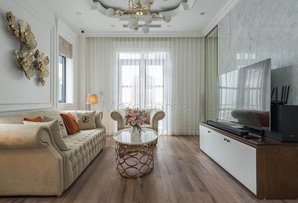 Sofa phòng khách cao cấp