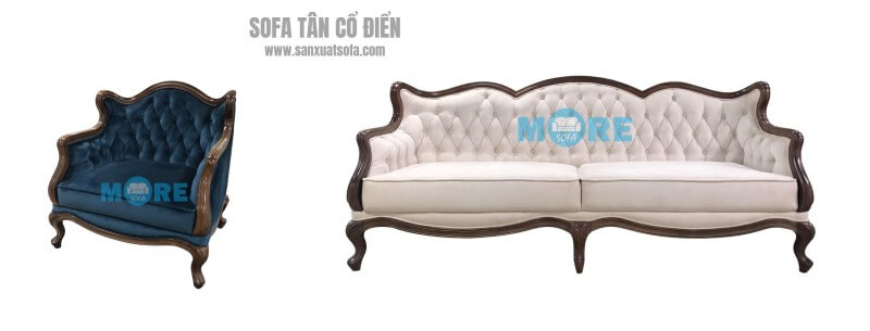 Điểm danh các mẫu sofa phòng khách sang trọng