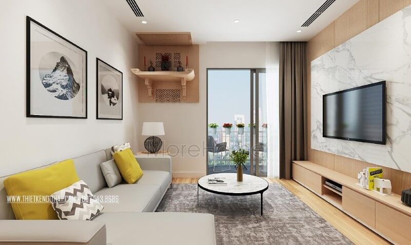 Tham khảo các mẫu thiết kế sofa phòng khách độc đáo nhất
