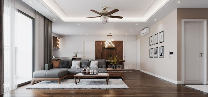 Sofa gỗ tự nhiên là sản phẩm nội thất được ưa chuộng trong nhiều không gian phòng khách Gợi ý các mẫu thiết kế sofa phòng khách hot nhất