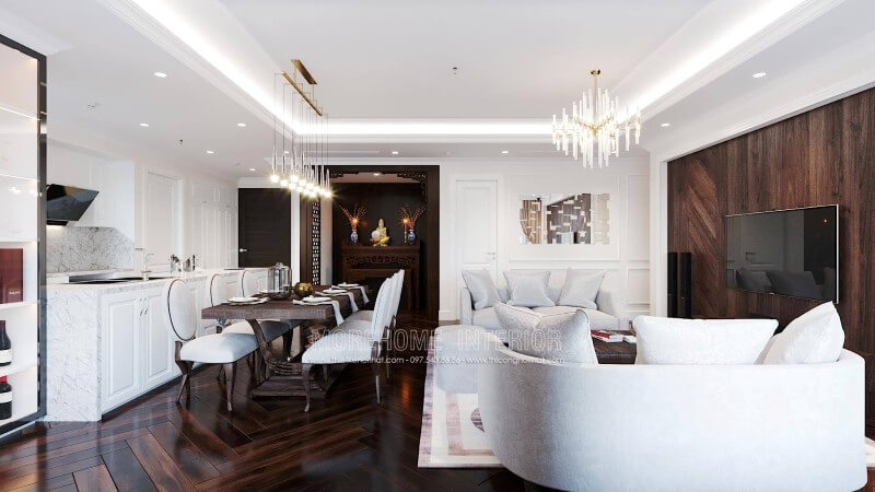 Chia sẻ những mẫu sofa phòng khách tiện nghi nhất
