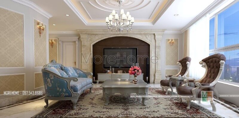 Chia sẻ những mẫu sofa phòng khách tiện nghi nhất