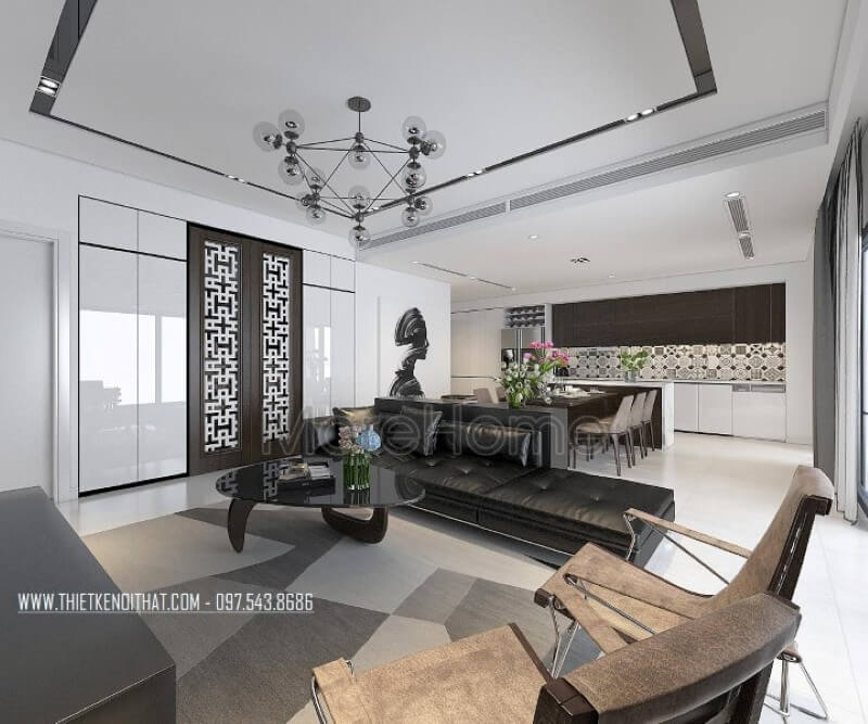 Chia sẻ những mẫu sofa phòng khách tiện nghi nhất