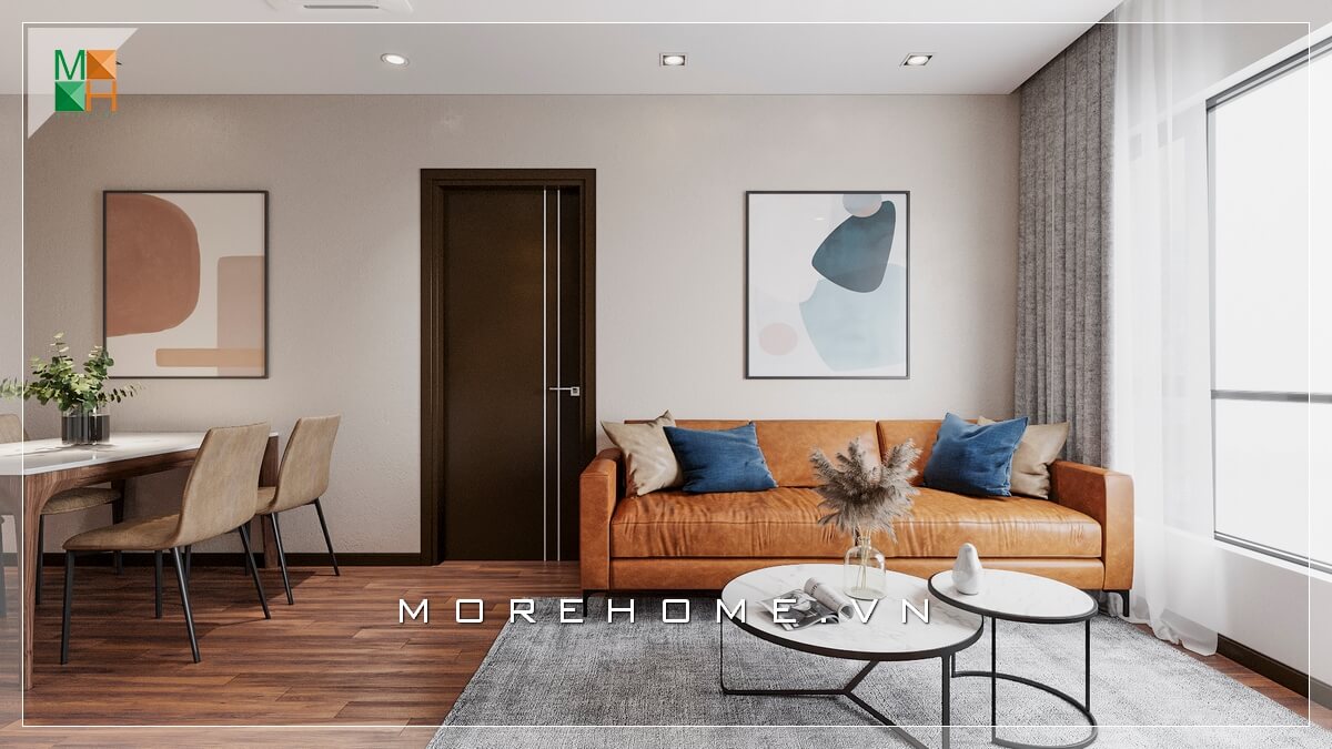 Top những mẫu sofa phòng khách hot nhất