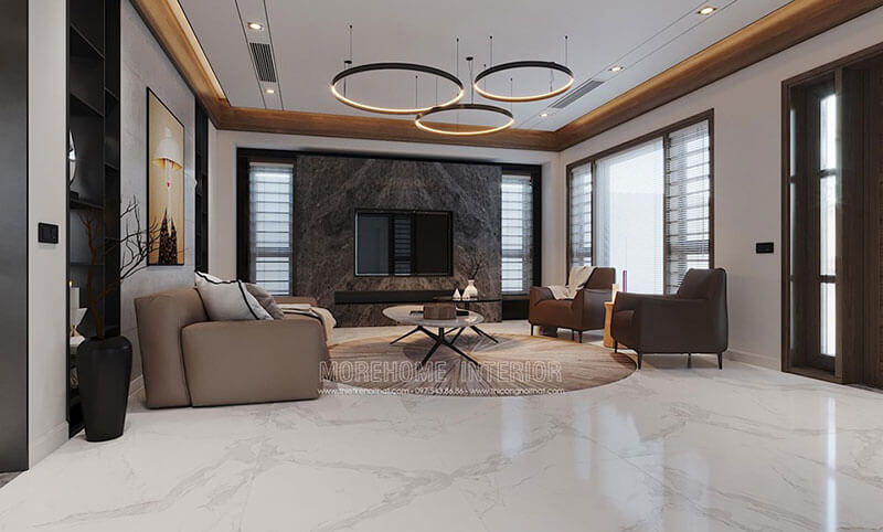 Tham khảo những mẫu sofa phòng khách đẹp nhất