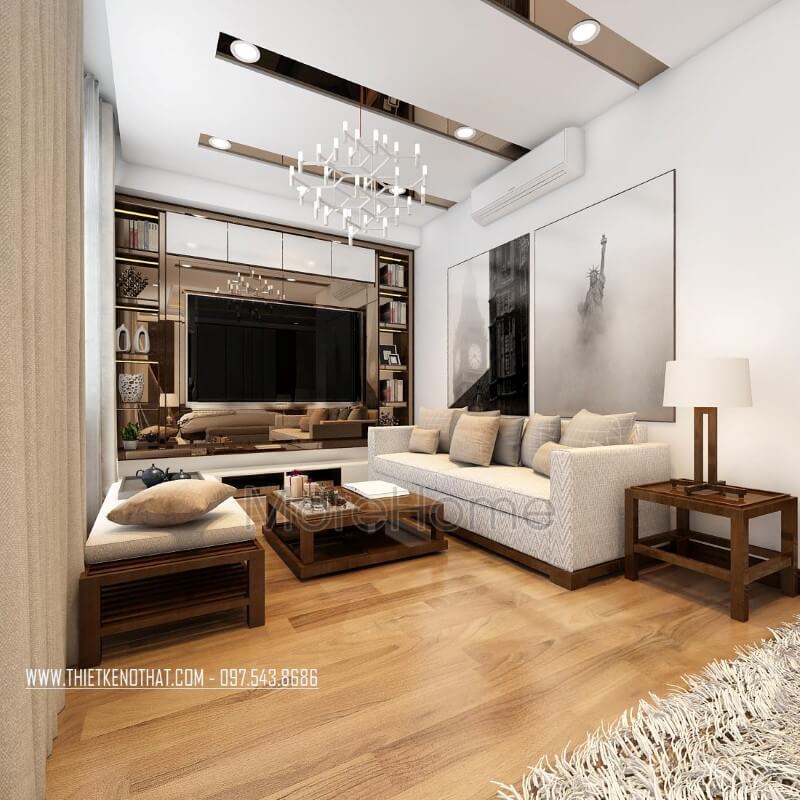 Ngắm nhìn những mẫu sofa phòng khách sang trọng tiện nghi nhất