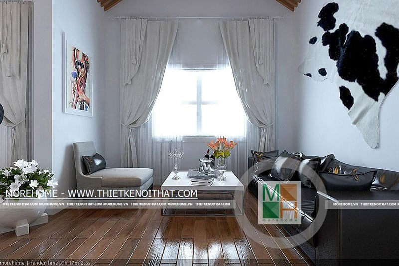 Ngắm nhìn những mẫu sofa phòng khách sang trọng tiện nghi nhất