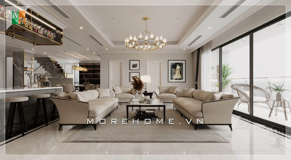 Danh sách các mẫu sofa phòng khách sang trọng nhất