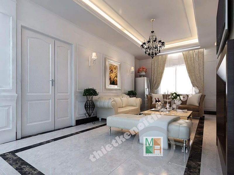 Xu hướng các mẫu sofa phòng khách sang trọng nhất