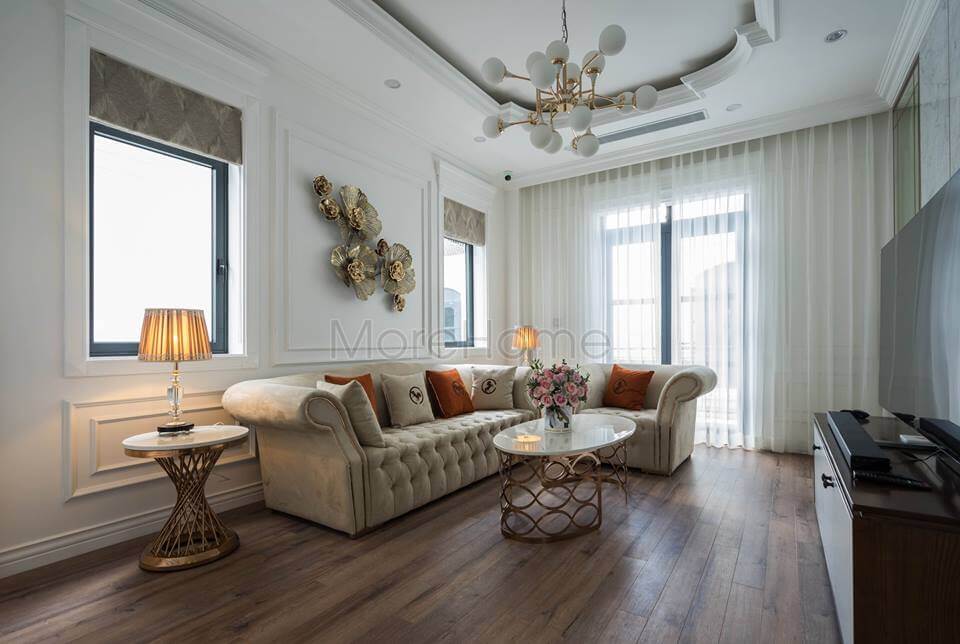 Sofa phòng khách đẹp