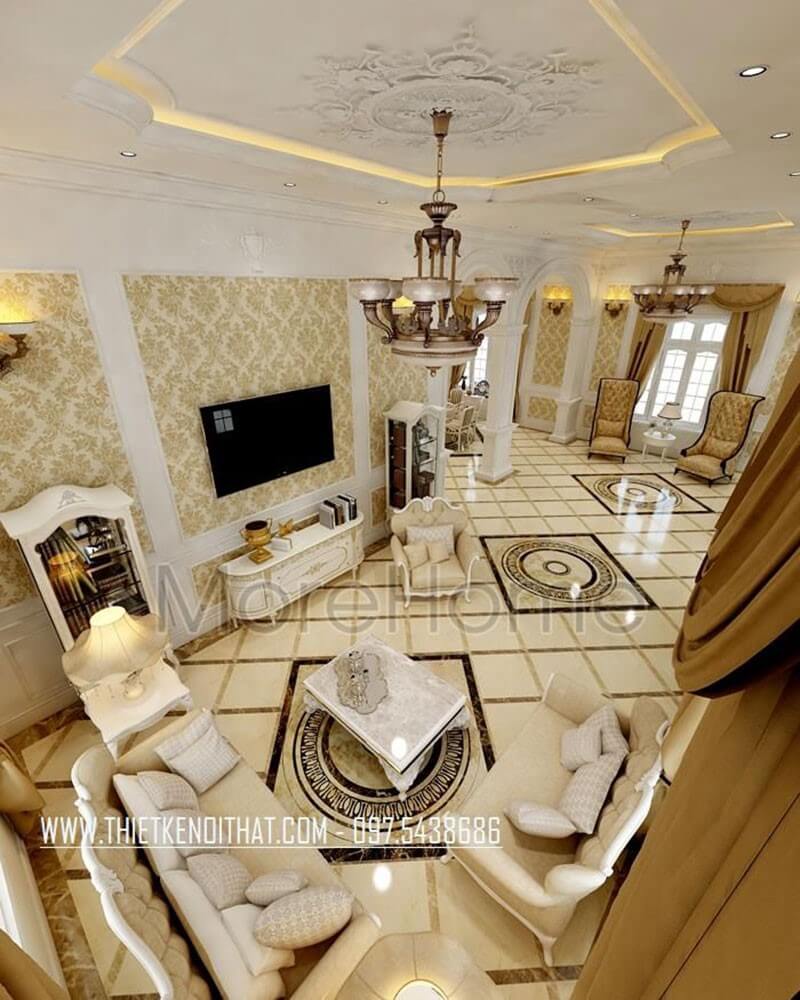 BST những mẫu thiết kế sofa phòng khách đẹp mê ly