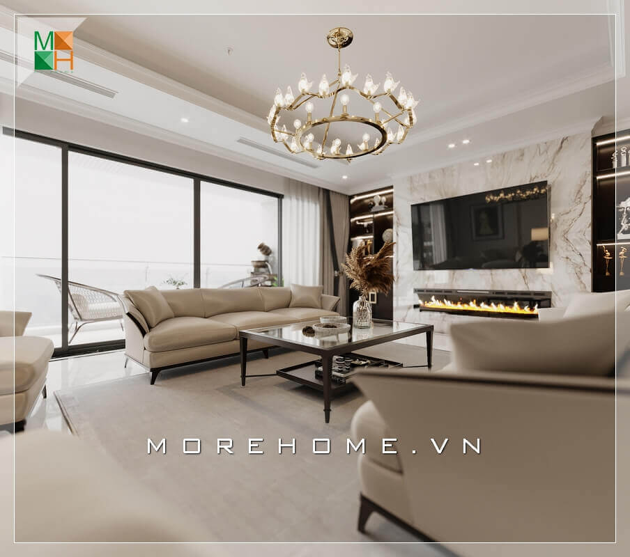 Mẫu sofa cao cấp phòng khách sang trọng tôn lên vẻ đẳng cấp cho ngôi nhà. BST những mẫu thiết kế sofa phòng khách đẹp mê ly
