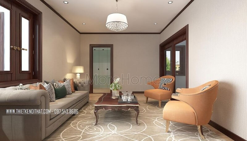 sofa phòng khách đẹp