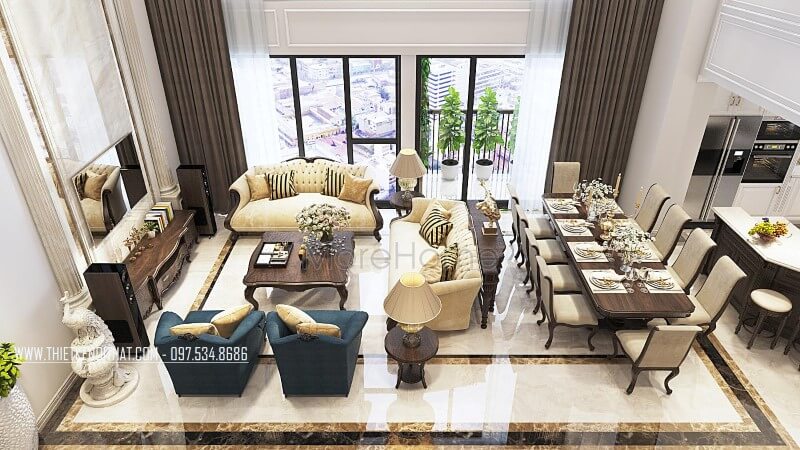 Sofa phòng khách