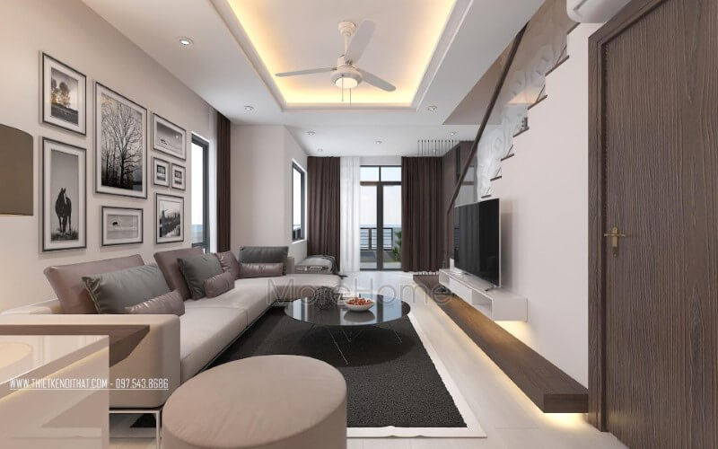Ngắm nhìn những mẫu sofa phòng khách cao cấp nhất