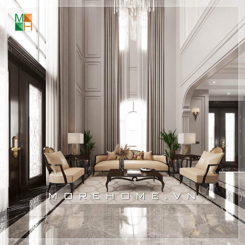 Ngắm nhìn những mẫu sofa phòng khách cao cấp nhất