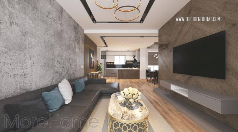 Mẫu sofa hiện đại tại Hà Nội