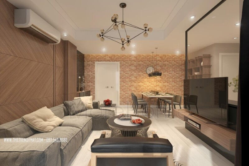 Mẫu sofa hiện đại tại Hà Nội