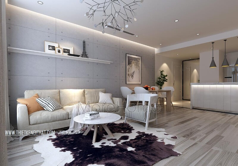 Mẫu sofa hiện đại tại Hà Nội