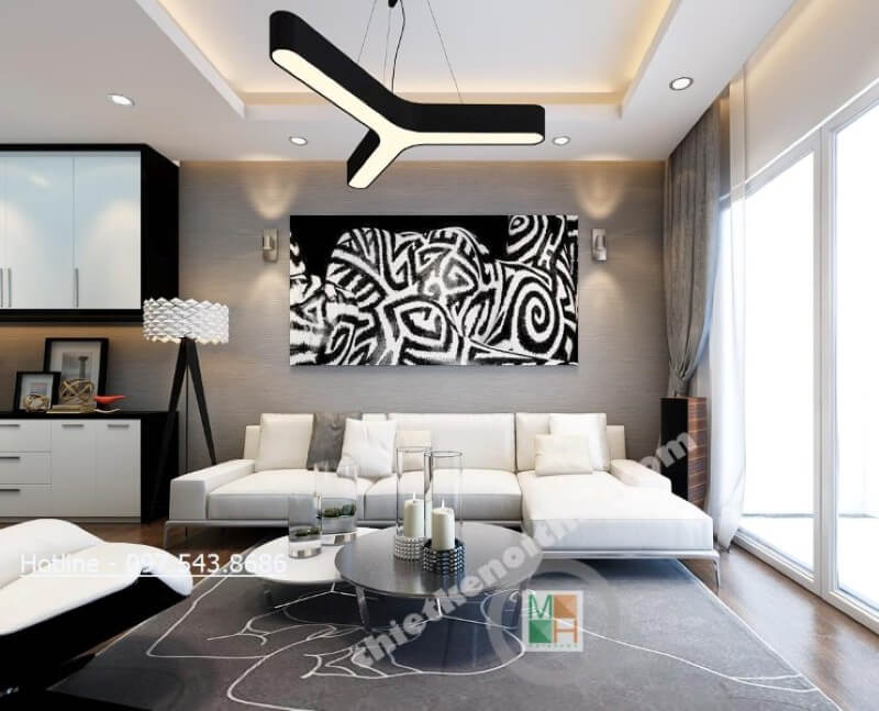 Mẫu sofa hiện đại tại Hà Nội