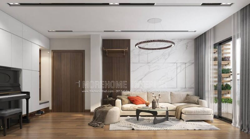 Mẫu ghế sofa phòng khách tuyệt đẹp dẫn đầu xu hướng hiện nay