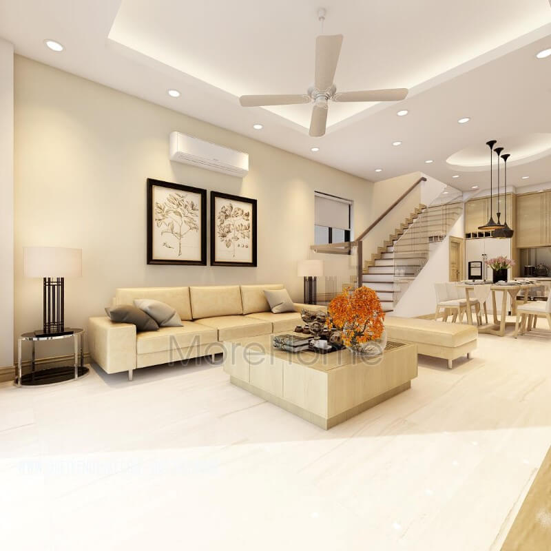 Tổng hợp các mẫu thiết kế sofa phòng khách sang trọng tiện nghi nhất
