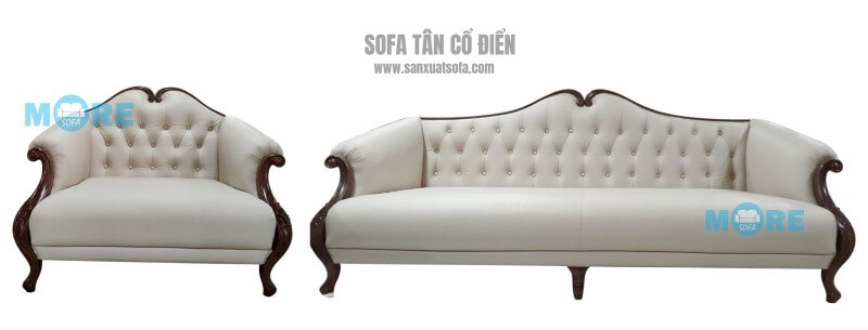 Ấn tượng với các mẫu thiết kế sofa phòng khách đẳng cấp