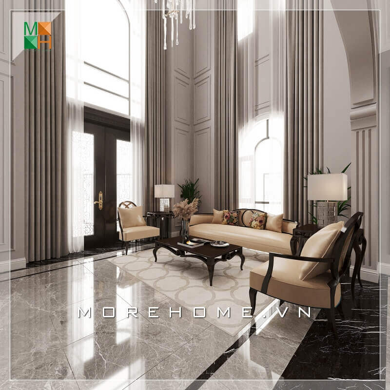 Liệt kê những mẫu sofa phòng khách đẳng cấp nhất