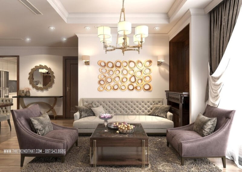 sofa phòng khách