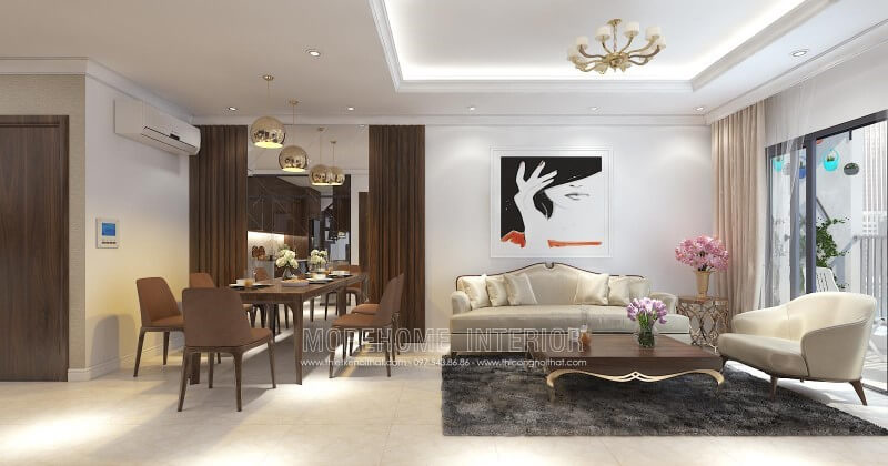 sofa phòng khách
