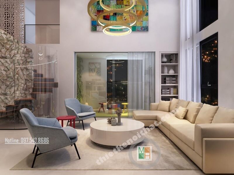 Xu hướng thiết kế mẫu sofa phòng khách đẹp nhất