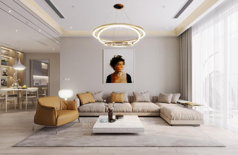 Tổng hợp các mẫu thiết kế sofa phòng khách sang trọng nhất