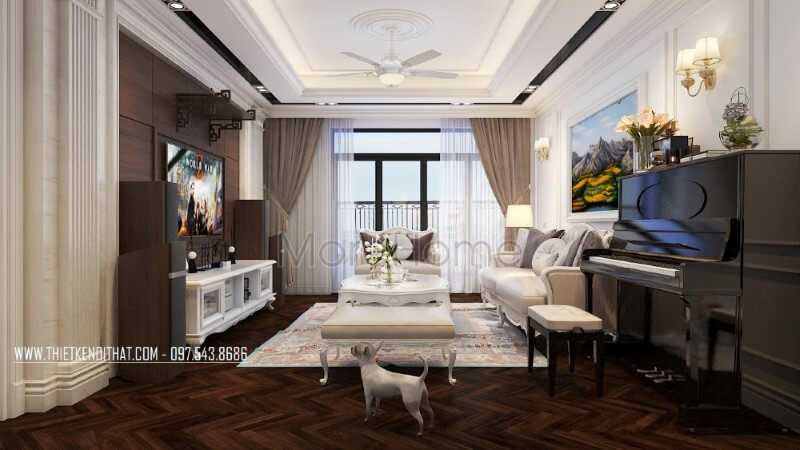 Sức hút từ các mẫu Sofa đẹp và sang trọng